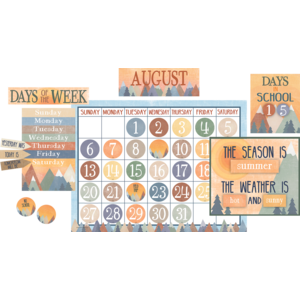 MOVING MOUNTAINS CALENDAR BULLETIN