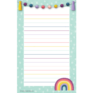 OH HAPPY DAY NOTE PAD