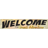 WELCOME TO OUR GREAT ADVENTURE