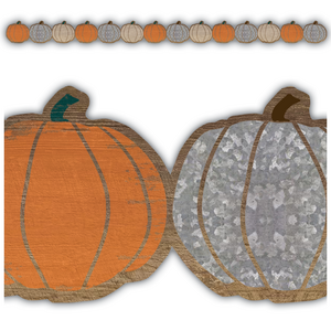 HOME SWEET CLASSROOM PUNKINS BORDERS