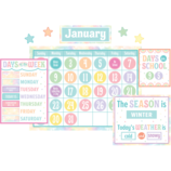 PASTEL POP CALENDAR