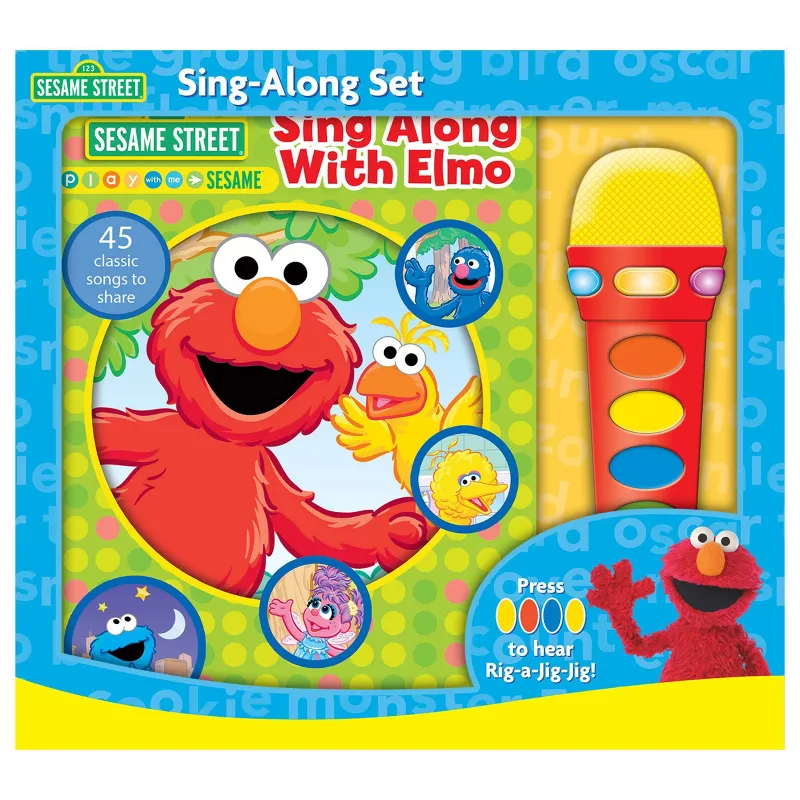 ELMO MICROPHONE