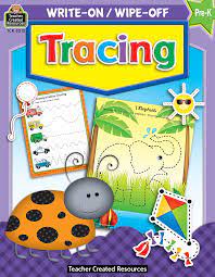 TRACING WORKBOOK