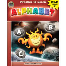 ALPHABET WORKBOOK