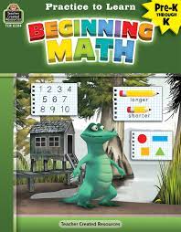 BEGINNING MATH WORKBOOKS