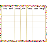 CONFETTI SPANISH CALENDARIO