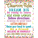 CONFETTI CLASSROOM RULES