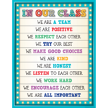 MARQUEE IN OUR CLASS CHART