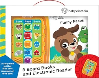 ME READER BABY EINSTEIN
