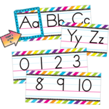 BRIGHTS 4EVER ALPHABEL LINE