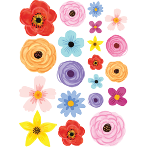 WILDFLOWERS ACCENTS