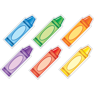 CRAYONS MINI ACCENTS TCR