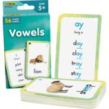 VOWELS FLASH CARDS
