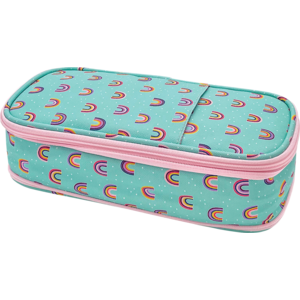 OH HAPPY DAY RAINBOW PENCIL CASE