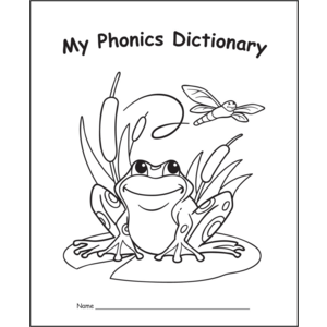 MY PHONICS DICTIONARY