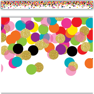 CONFETT STRAIGHT BORDERS