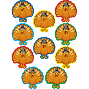 TURKEYS ACCENTS