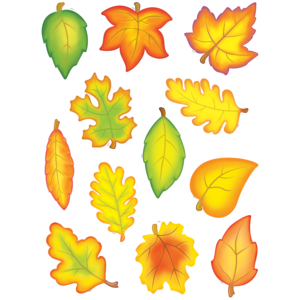 Fall Leaves Accents