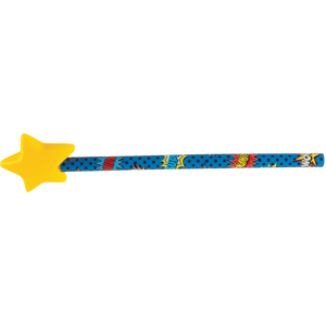 SUPERHERO STAR POINTER