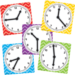 CLOCK SET
