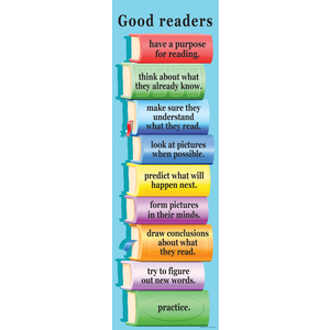 GOOD READERS POSTERS