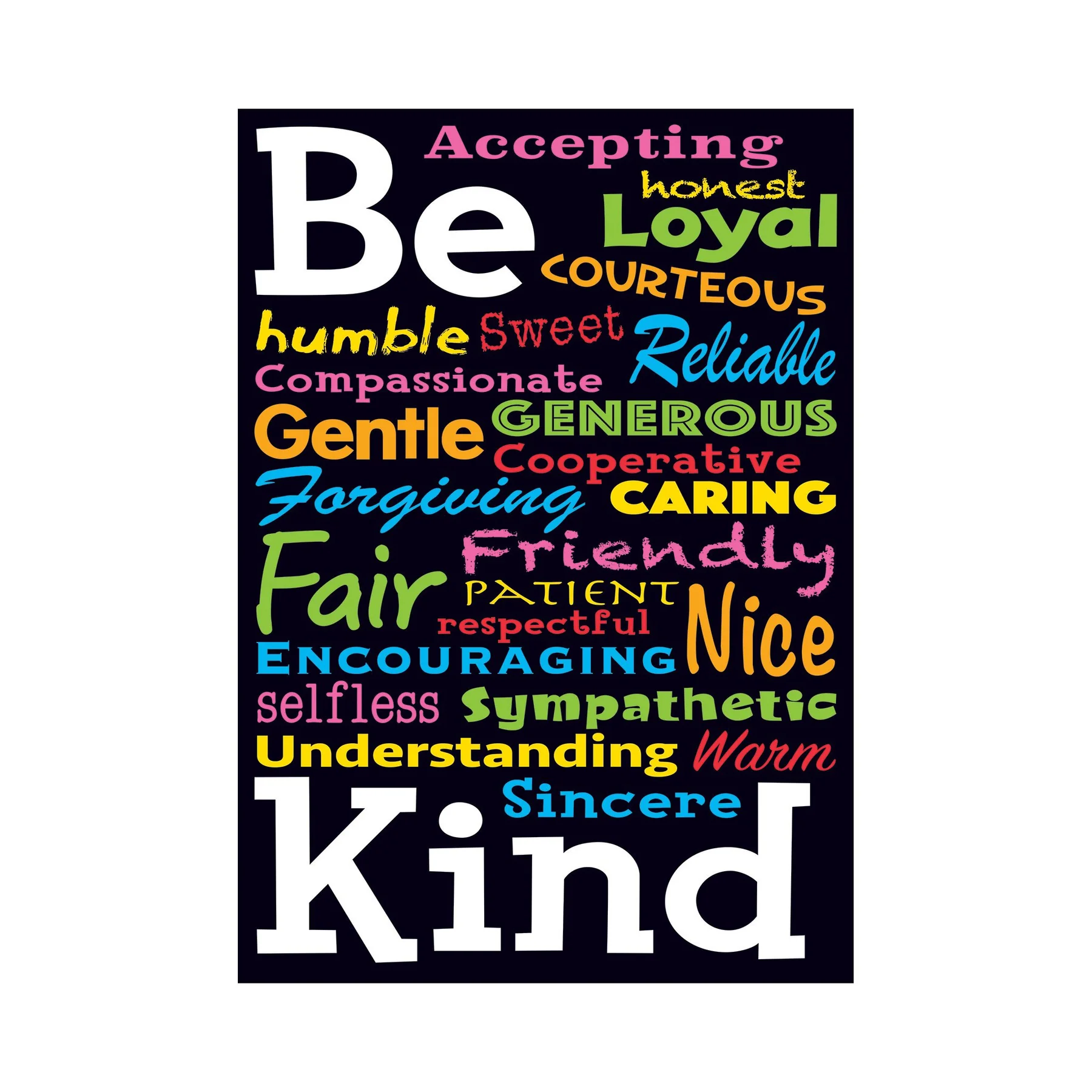 BE KIND