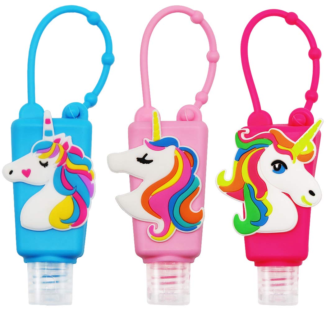 TRANSPORT KID?S HAND SANITIZER WITH KEYCHAIN
