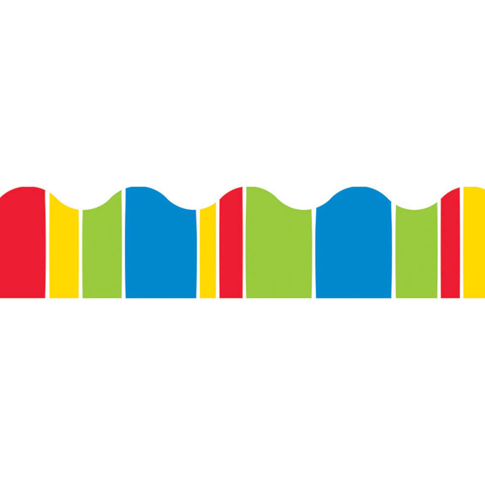 CHEERFUL BORDERS