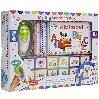 My Big Learning Box Set