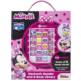 ME READER MINNIE