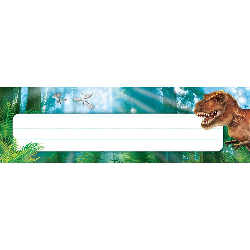DISCOVERING DINOSAURS