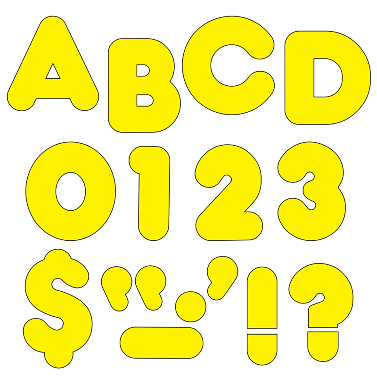READY LETTERS 4??