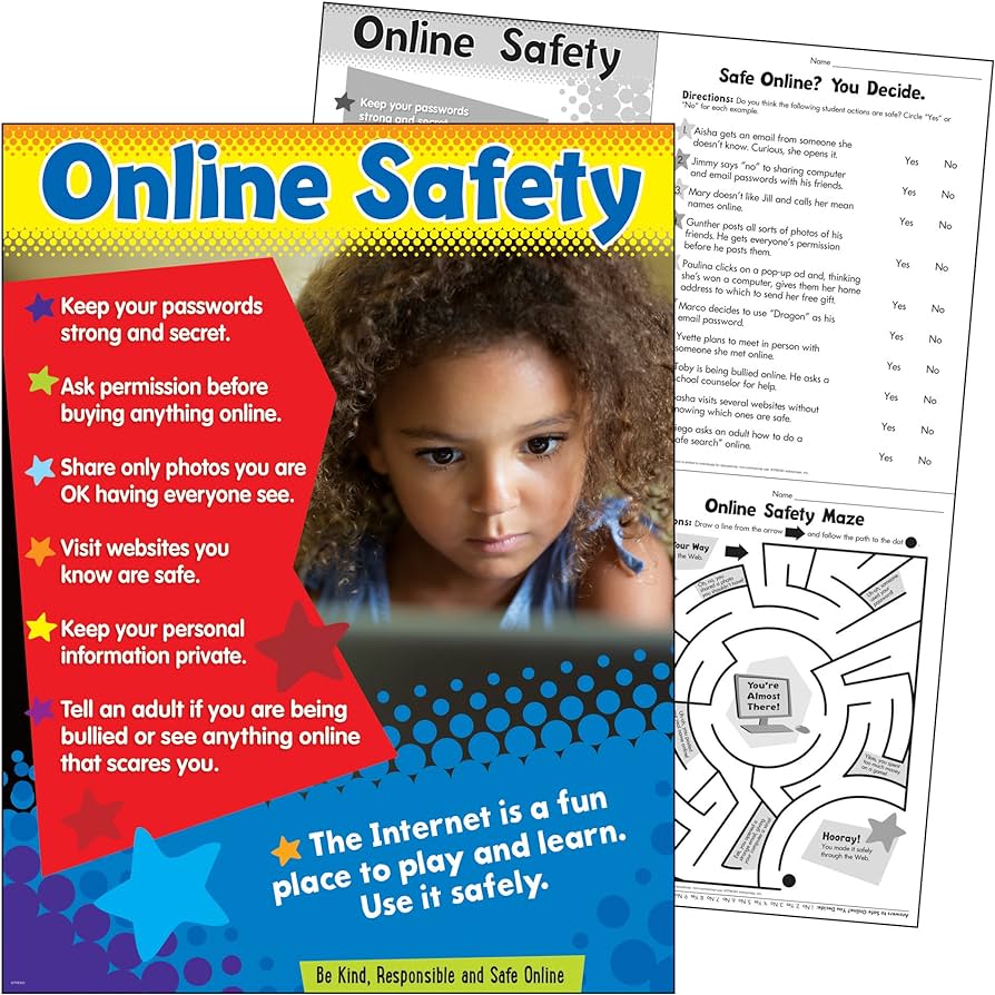 ONLINE SAFETY CHARTS