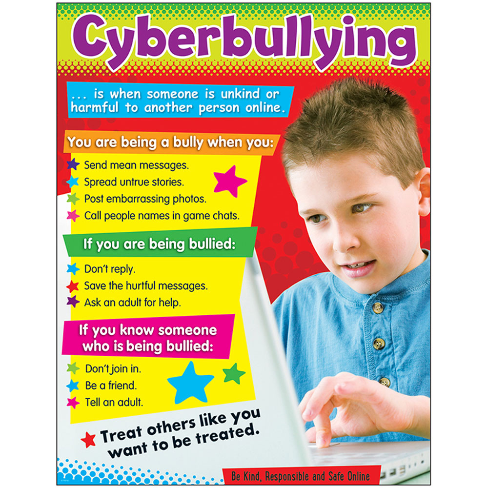 CYBERBULLYNG CHARTS