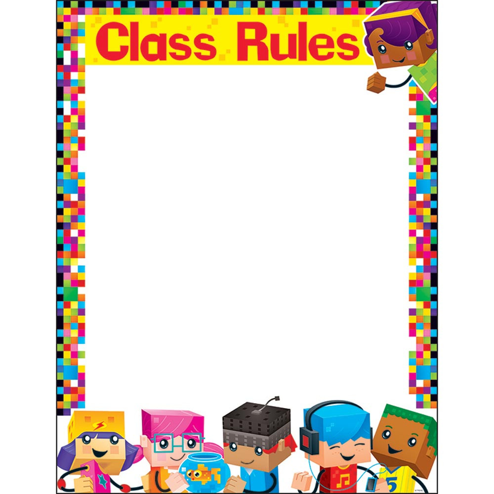 CLASS RULES CHART