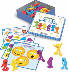 Skill Builders! Feelings Learning Kit