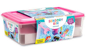 Sensory Bin Mermaid