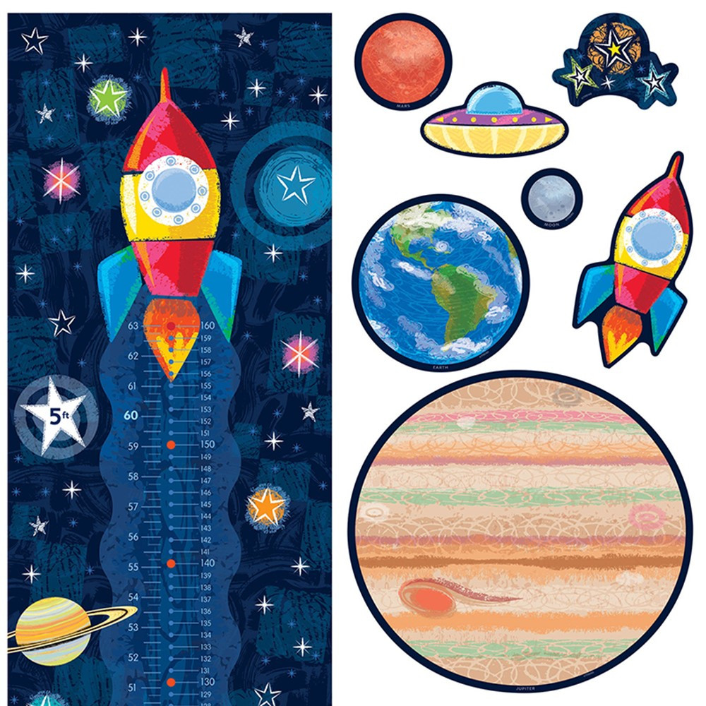 UP WE GROW GROWTH CHART LEARNING SET