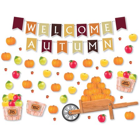 WELCOME AUTUMN BULLETIN
