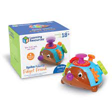 SPIKE FINE MOTOR HEDGHOG FIDGET