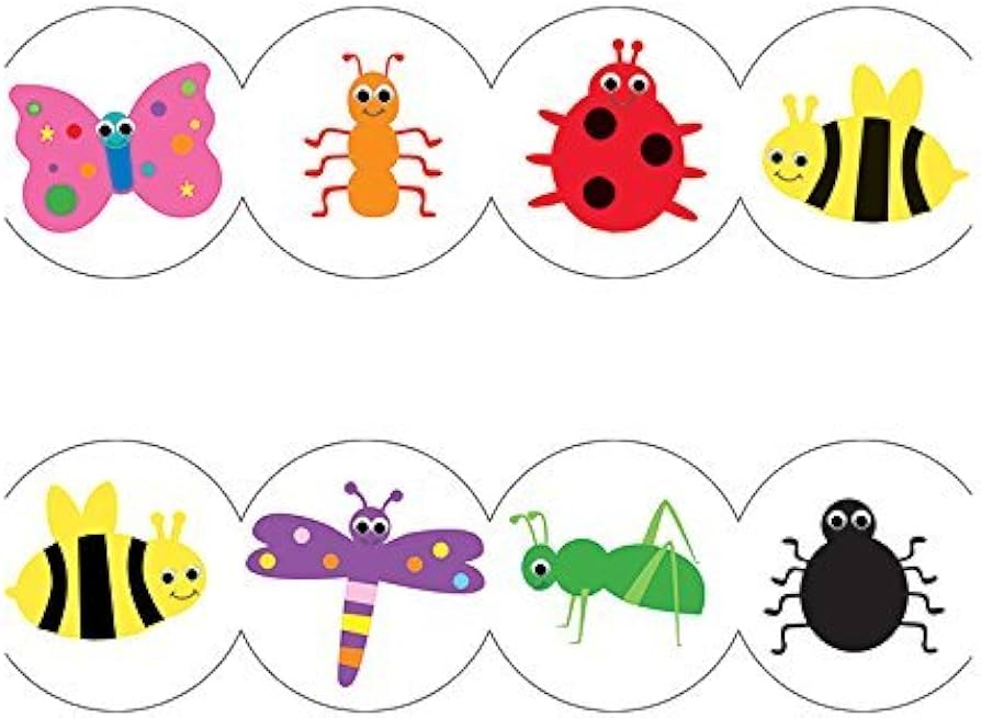 BUGS BORDER