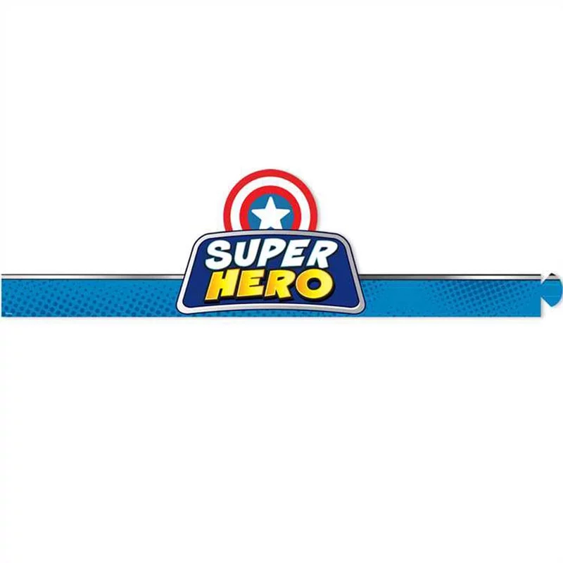 MARVEL SUPER HERO ADVENTURE HATSWEARABLE CUT OUT