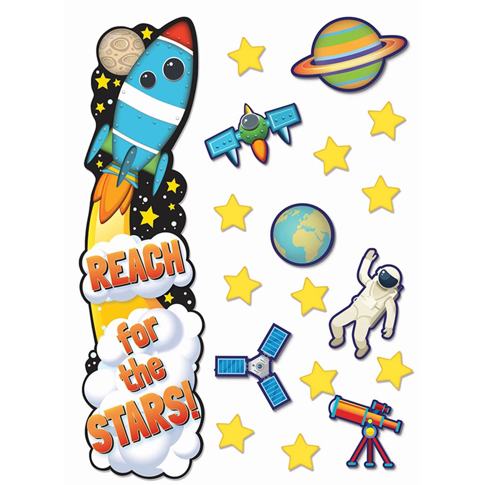 SPACE DOOR DECOR