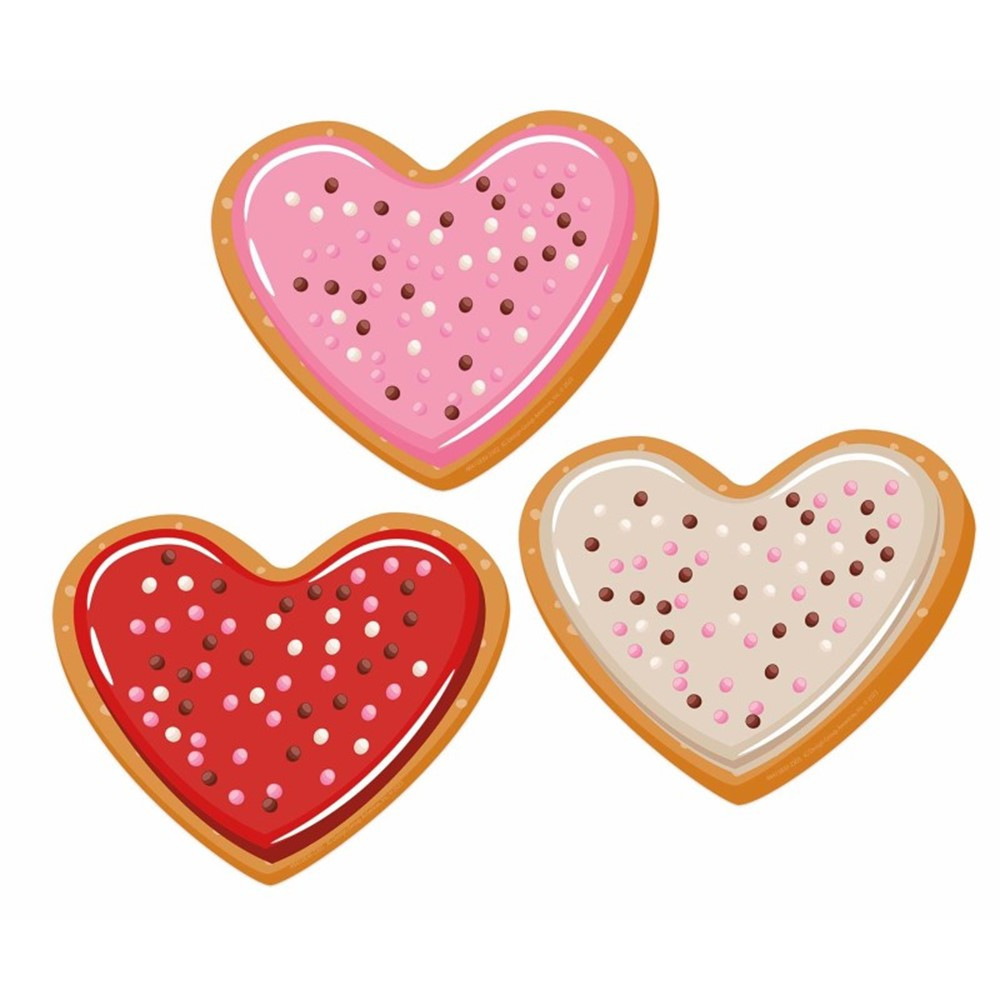 Heart Cookies Cut-Outs