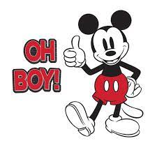 MICKEY MOUSE THROWBACK GIANT