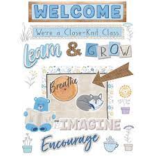 A CLOSE – KNIK CLASS WELCOME BULLETIN