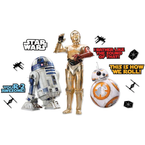 STAR WARS DROIDS BB SET