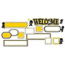 PEANUS TOUCH OF CLASS WELCOME MINI BULLETIN