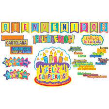 SPANICH WELCOME CLASS BULLETIN