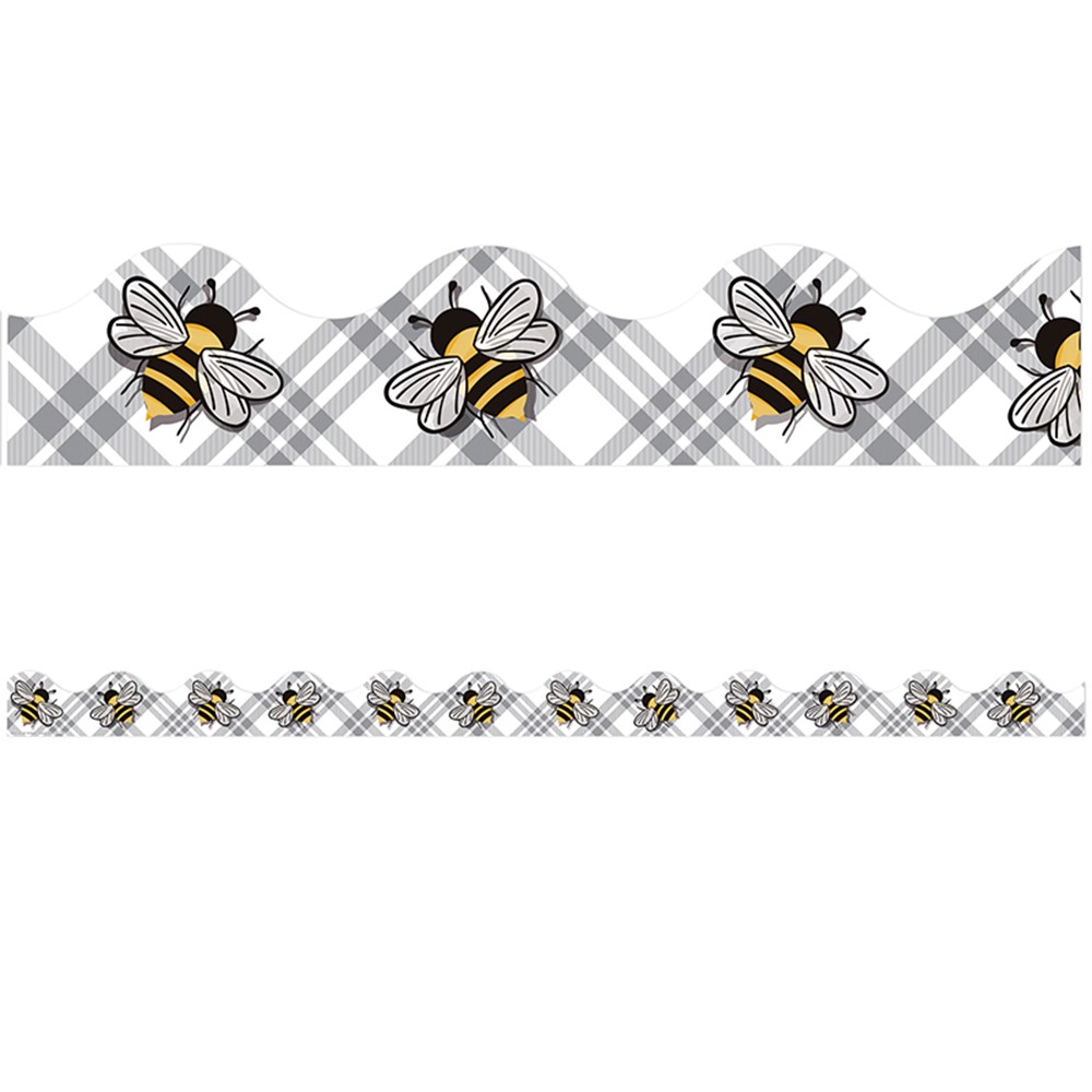 THE HIVE BEES BORDERS